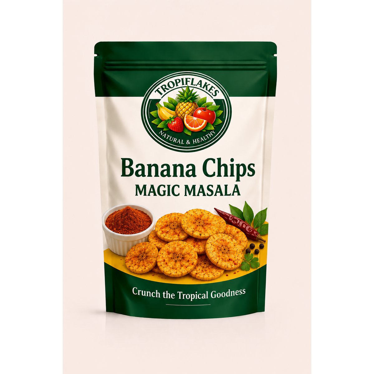 Banana Chips Magic Masala