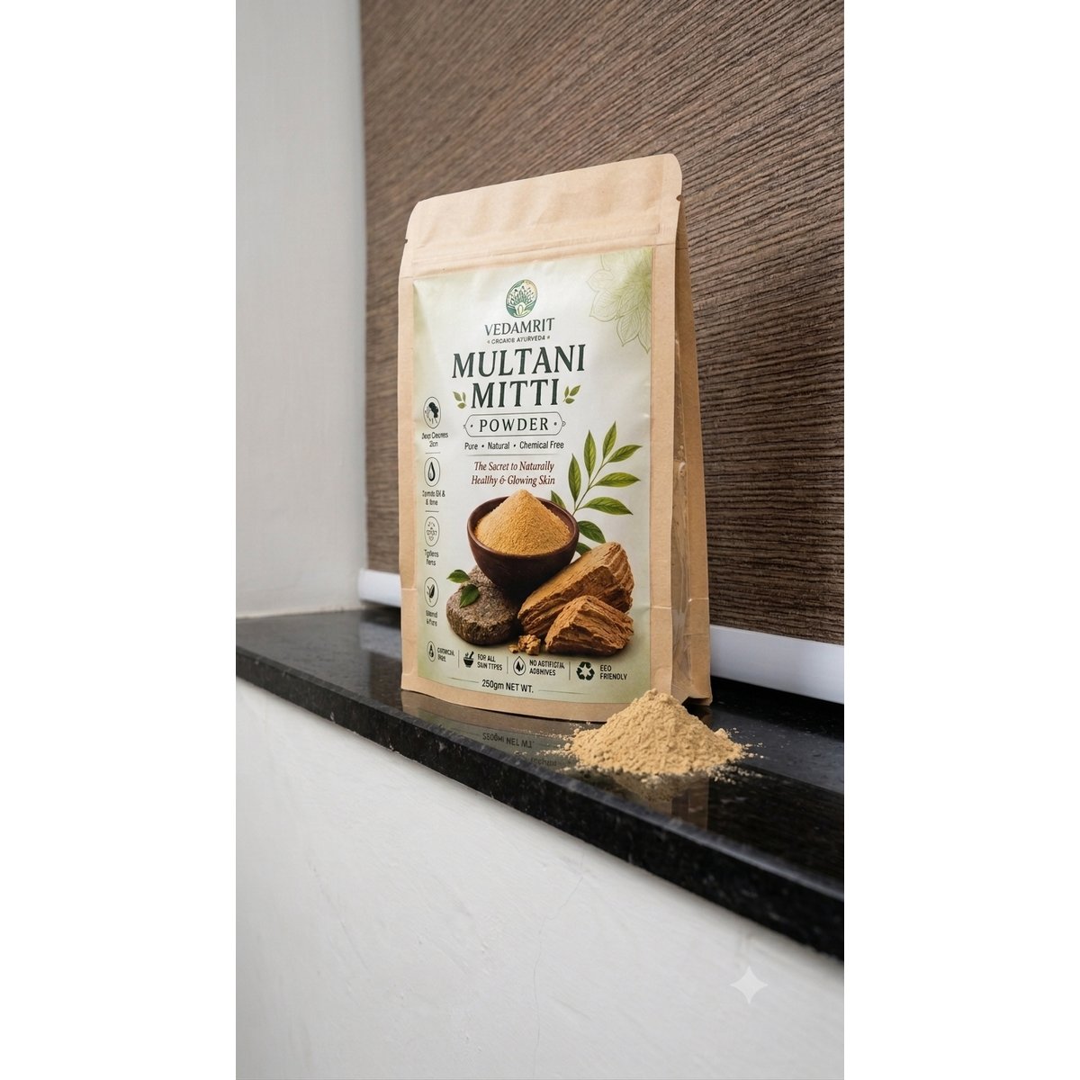 Multani mitti powder