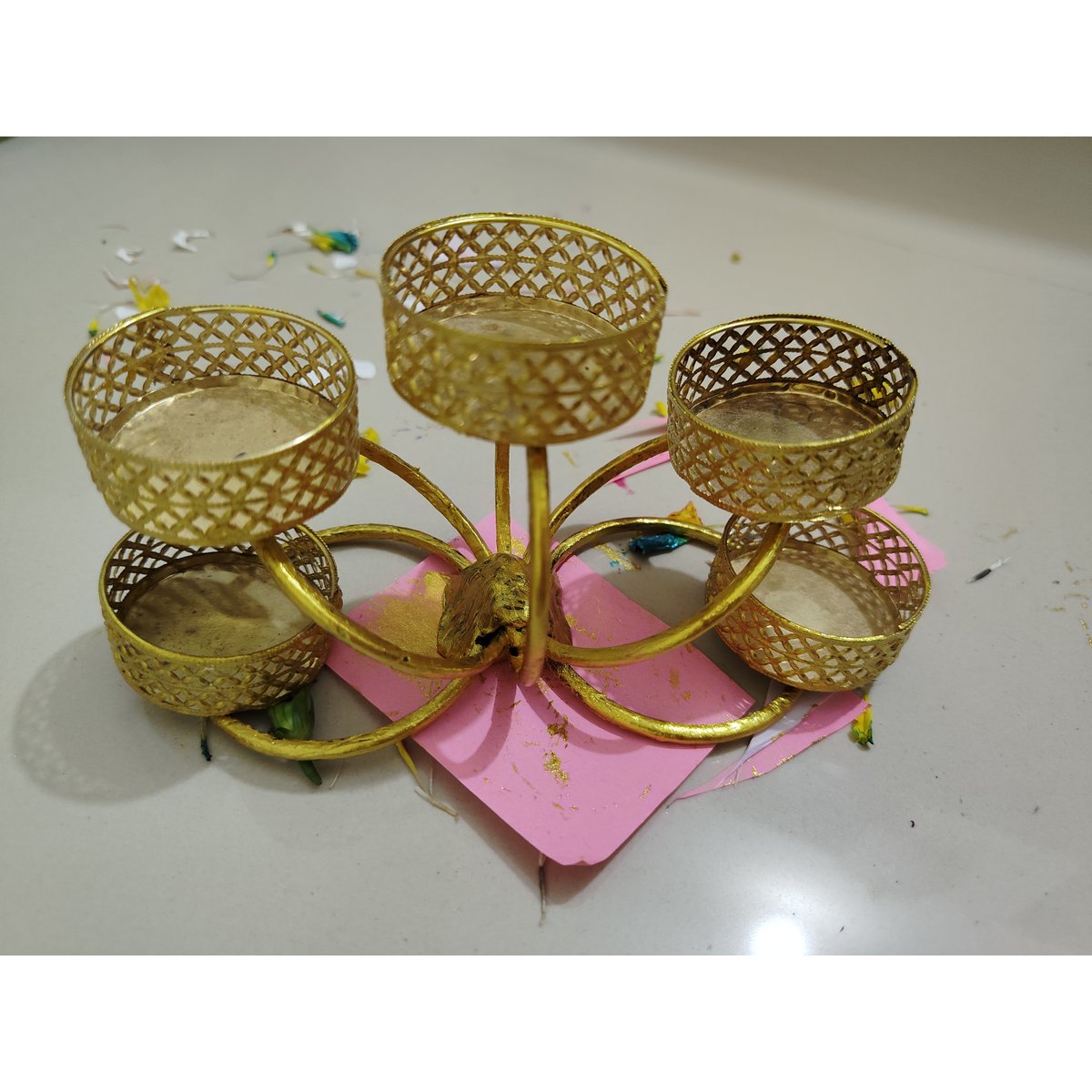 Candle Holder 