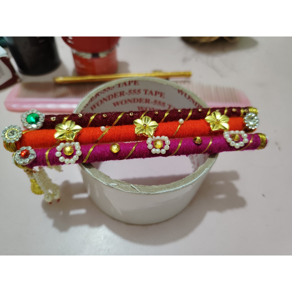 Kanha's flute 