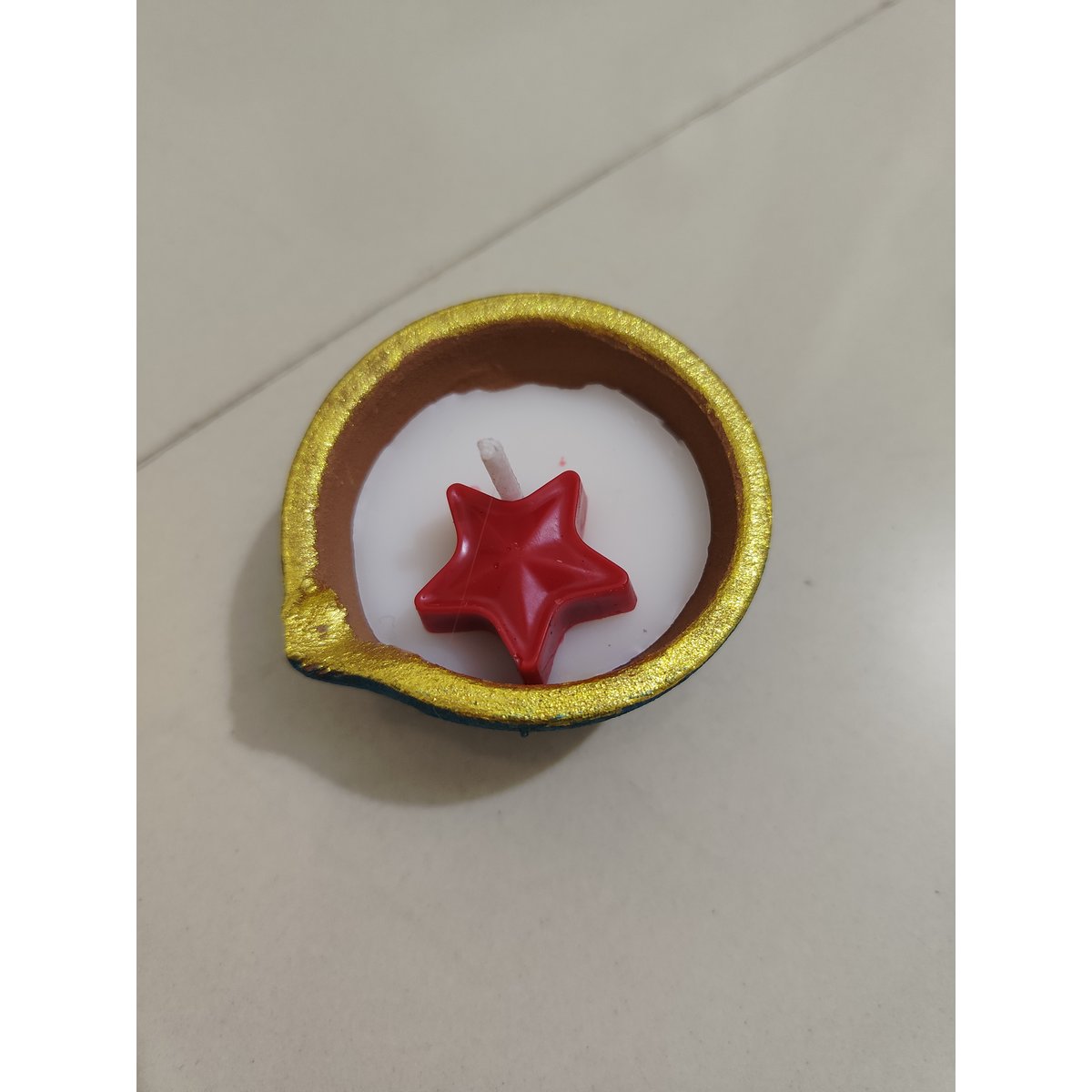 Prisha festiv candles