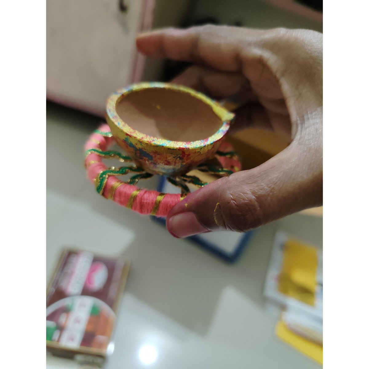 Candle Holder 