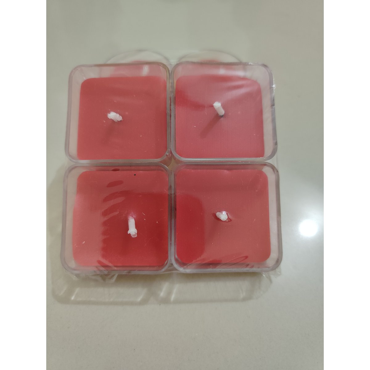 Prisha decor candles