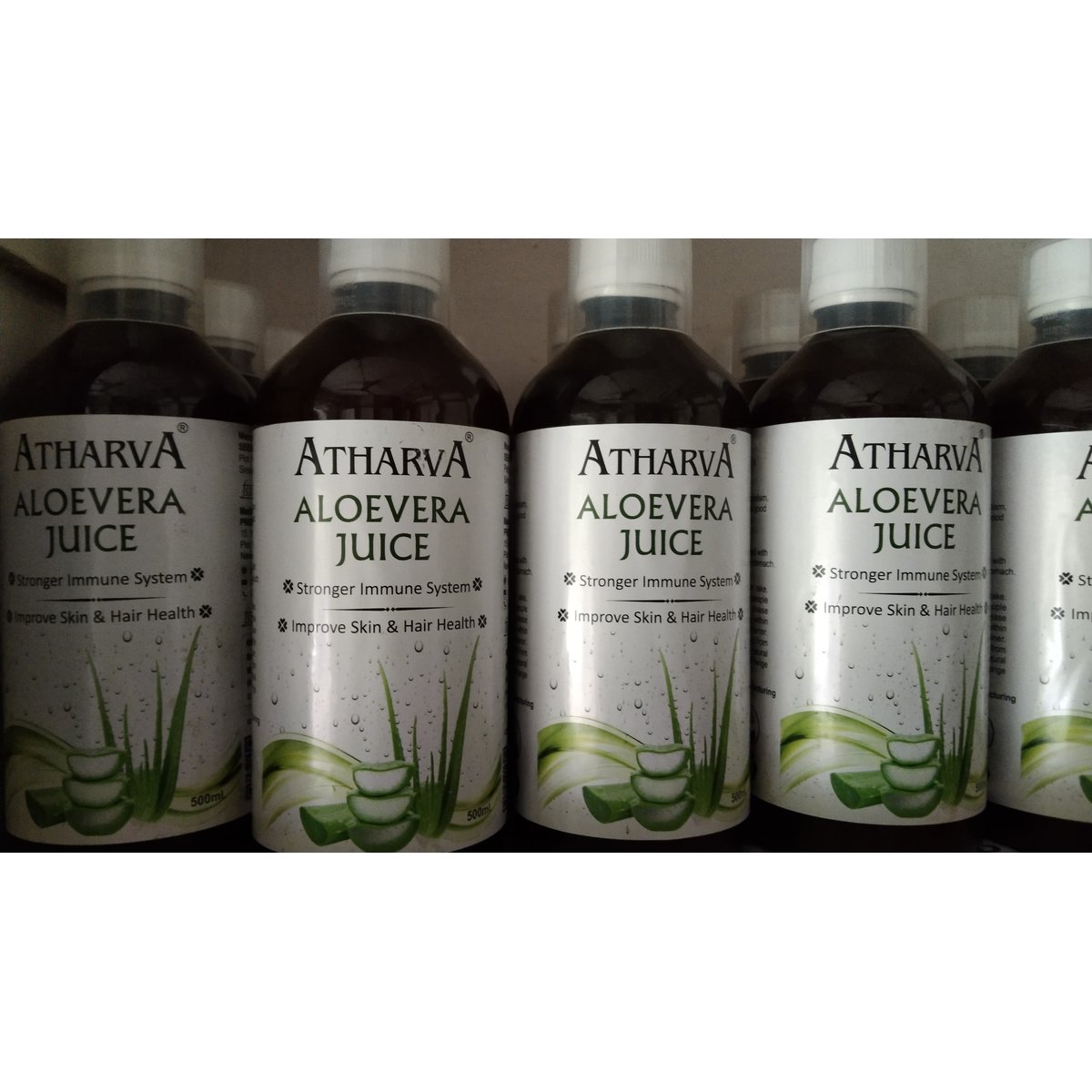 Alovera Juice 