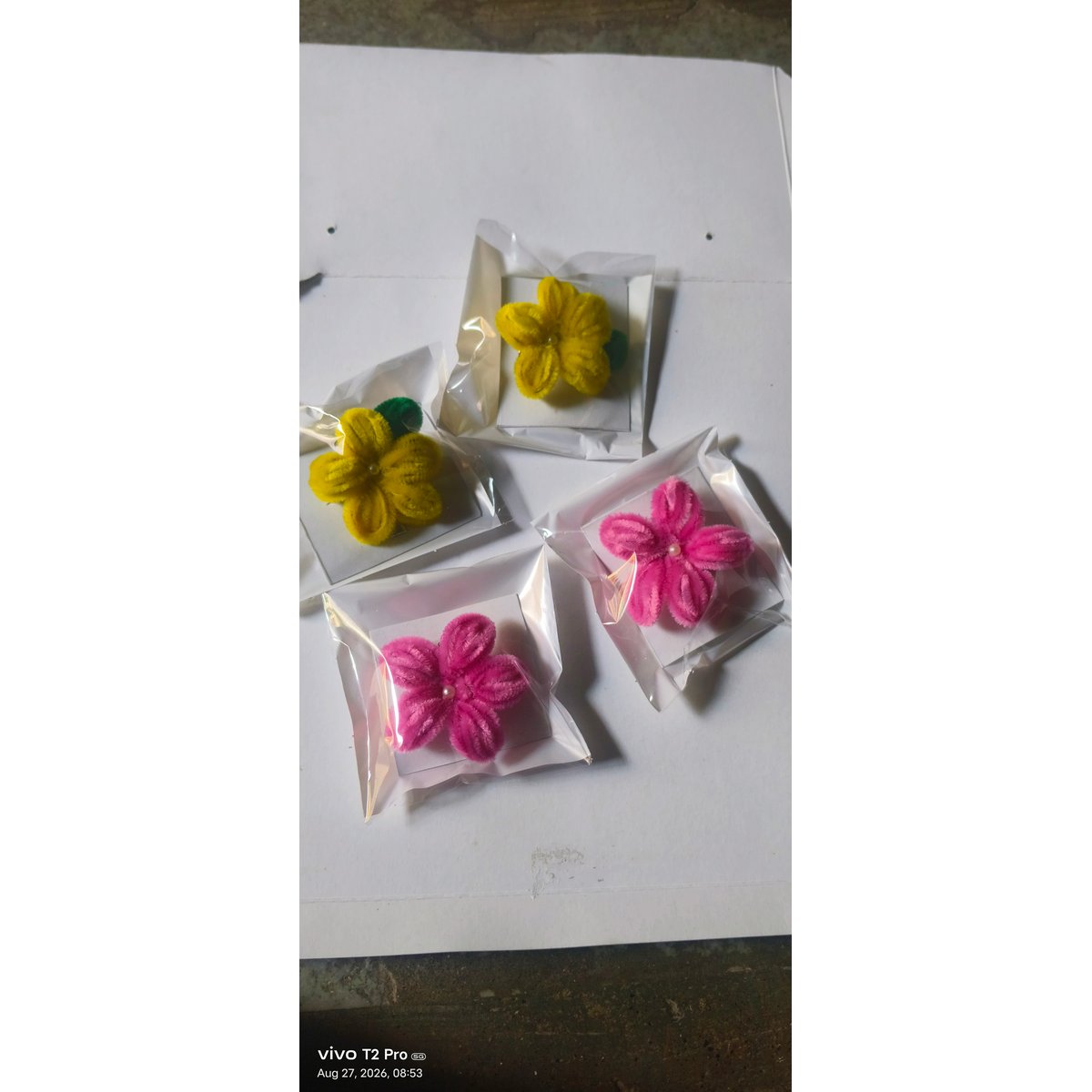 Handmade with love 