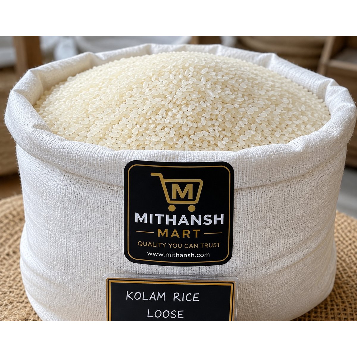 Kolam Rice 5 Kg
