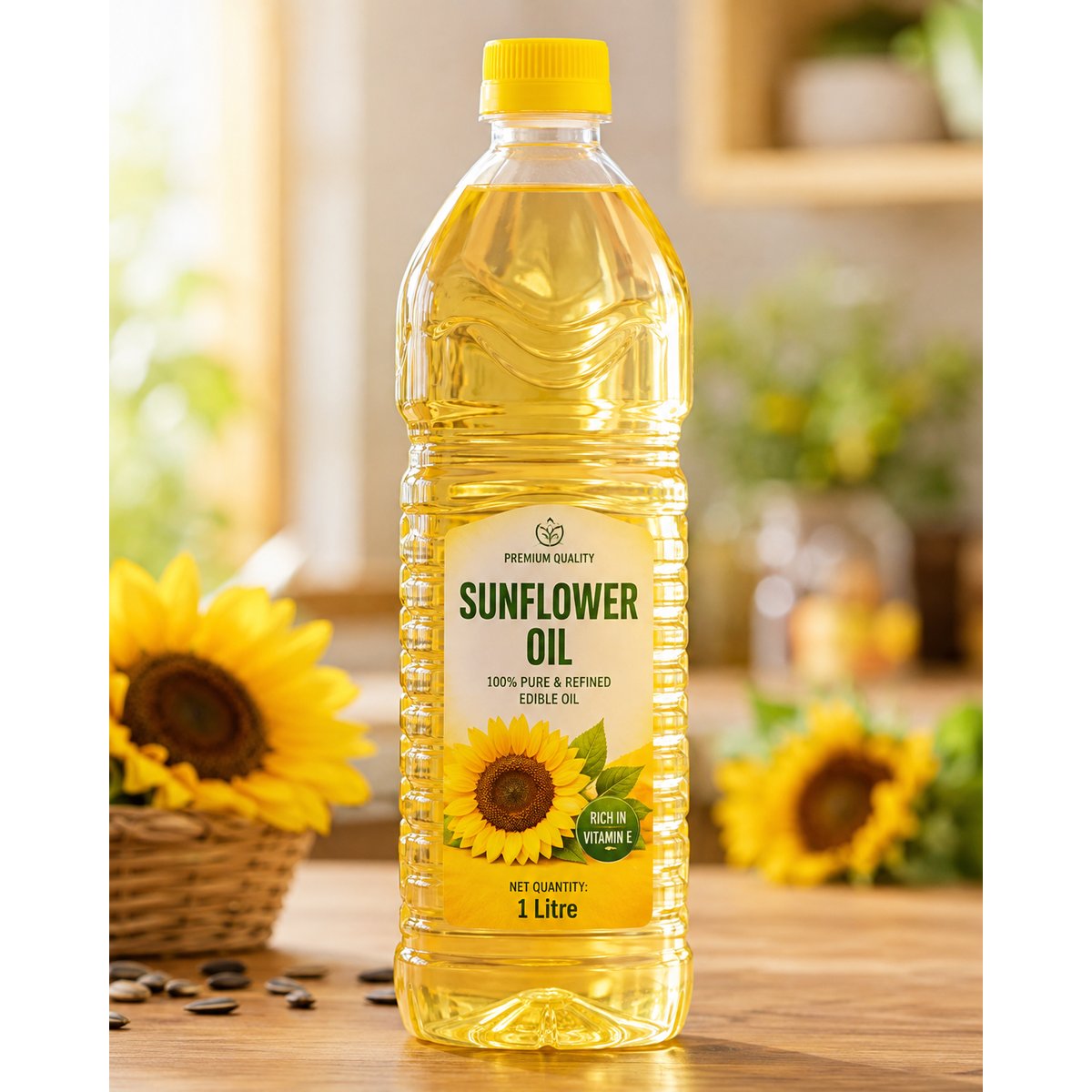 Sunflower Oil