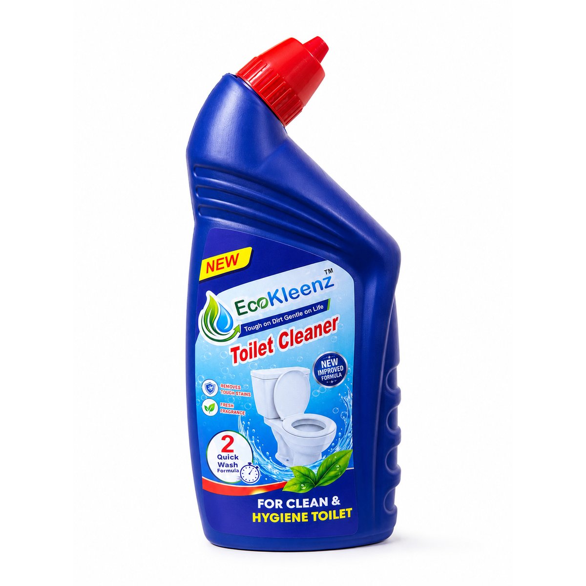 EcoKleenz Toilet Cleaner 1 L