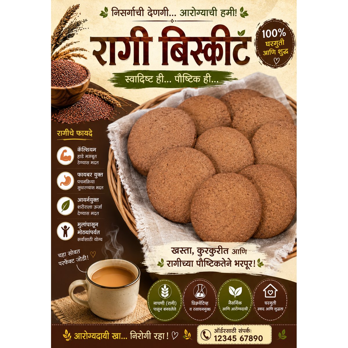 all types of Biscuit products 