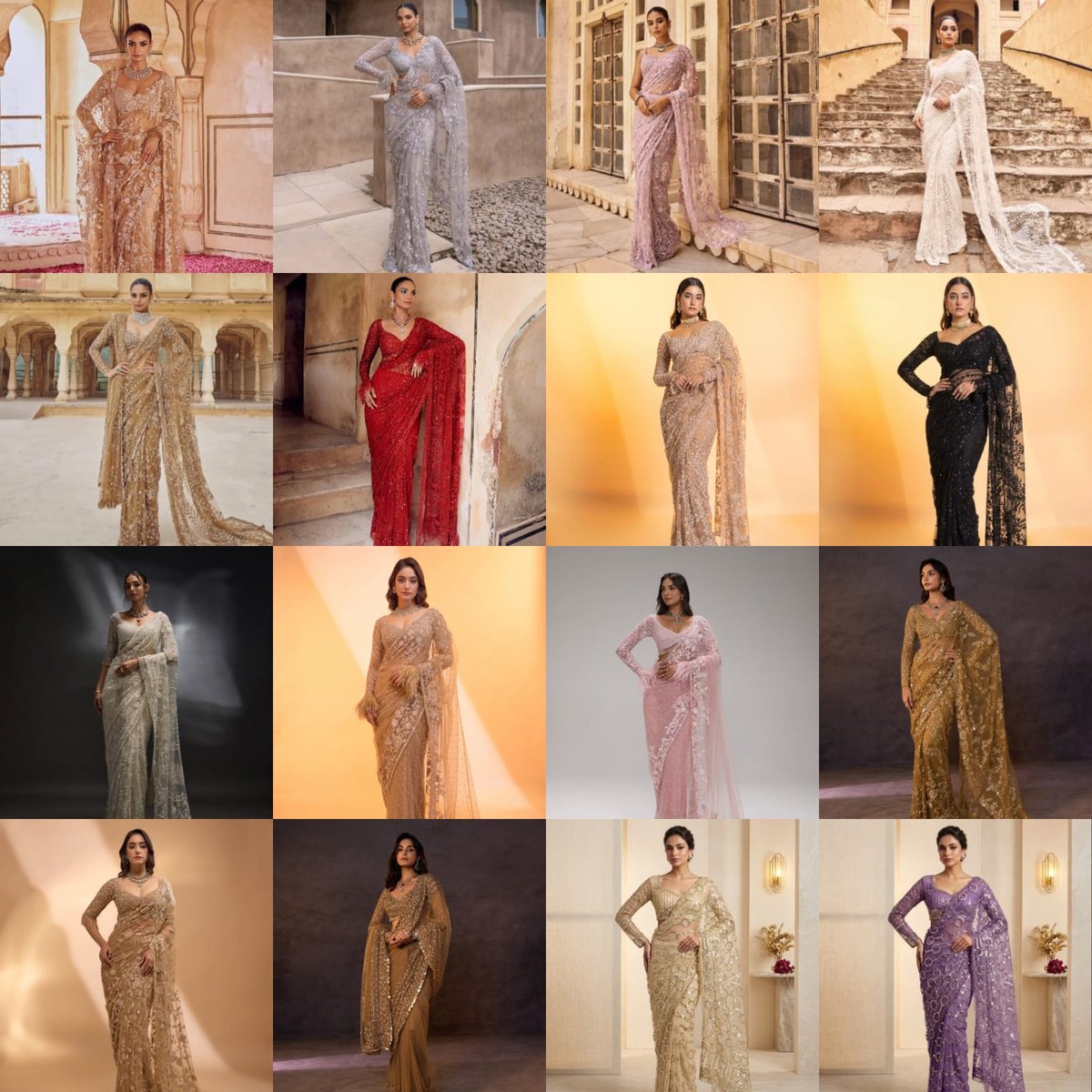 New Trending NET FABRIC Bollywood
