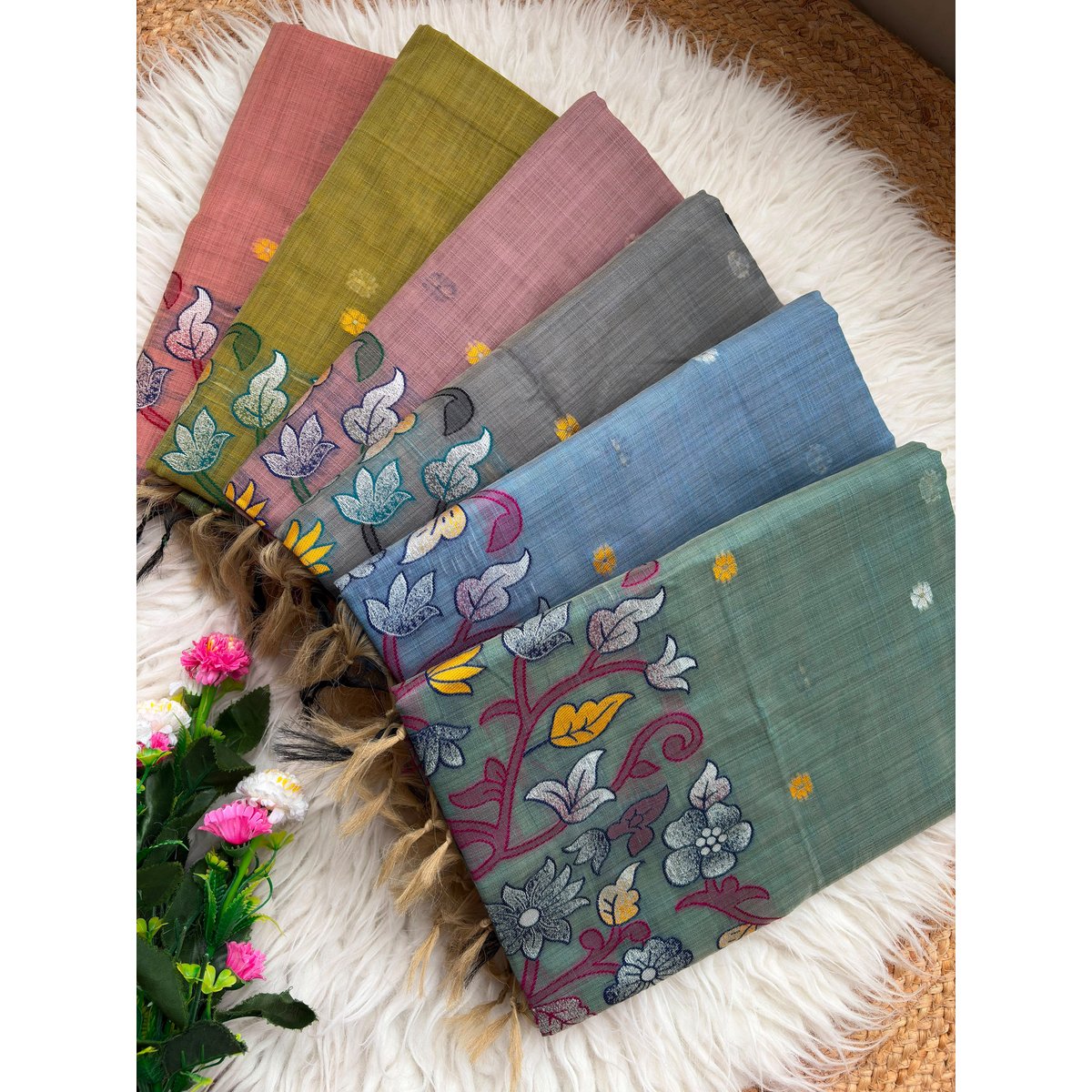 PURE JAMDANI COLLECTION 