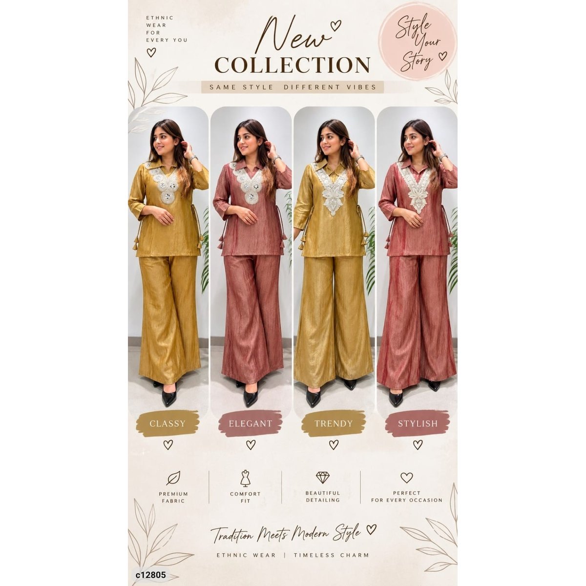 Ethnic wear