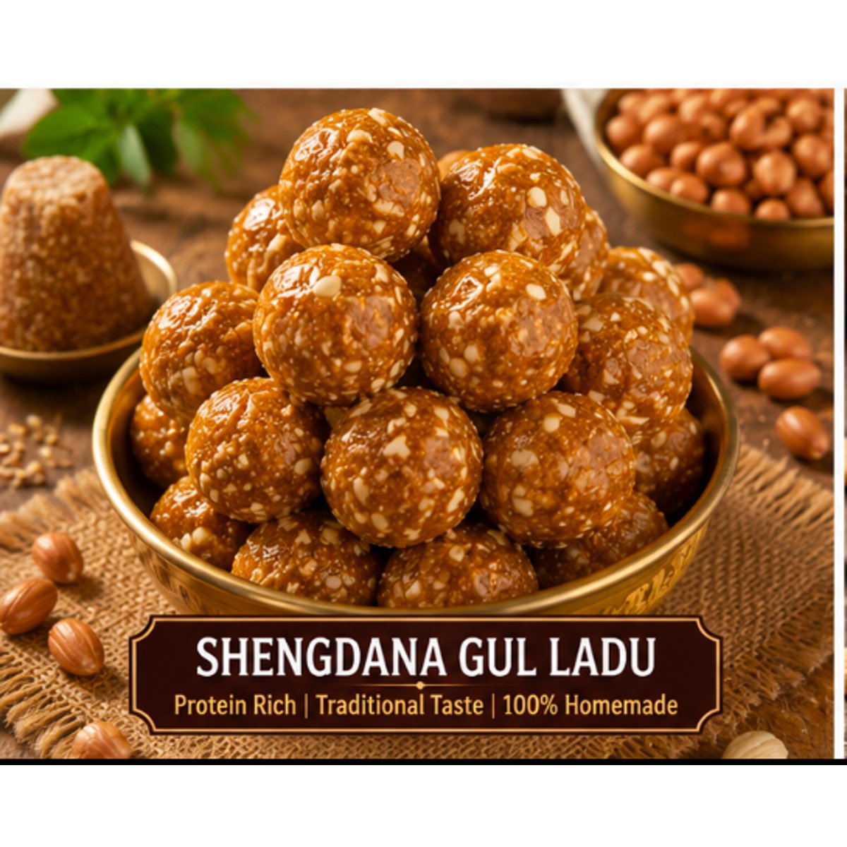 Shegdana gul ladu 