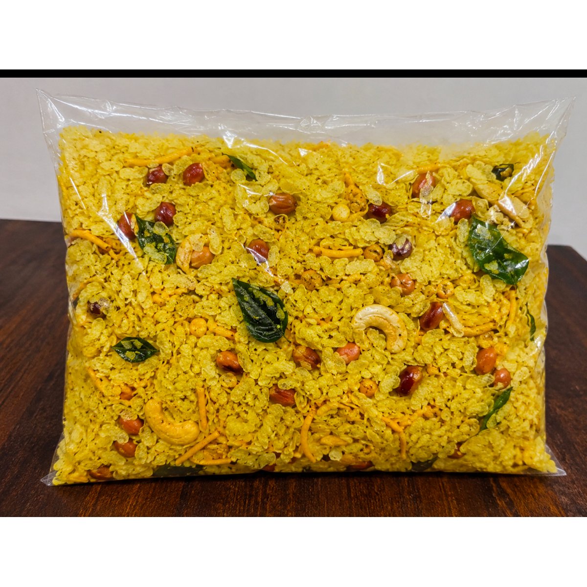 Poha chivada