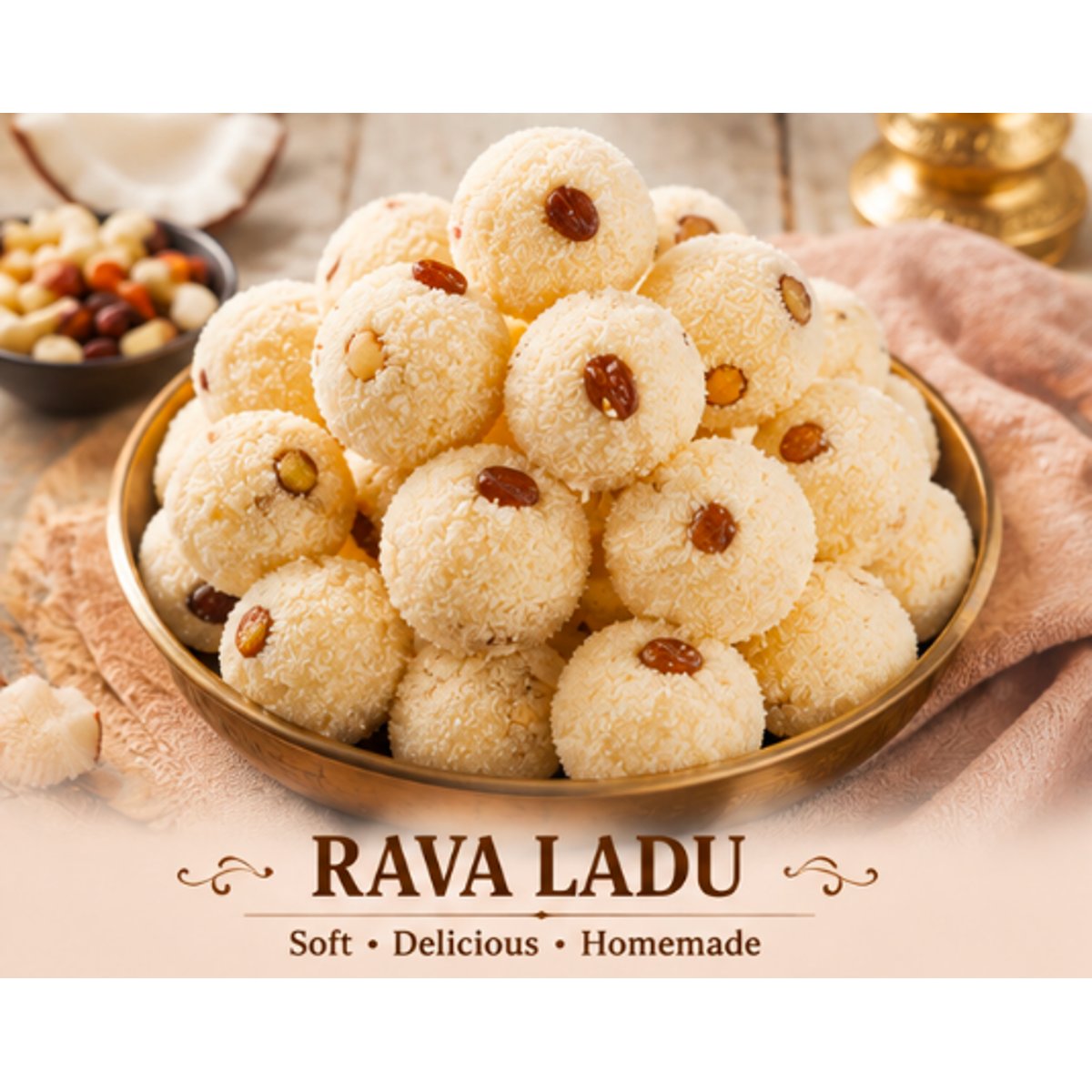 Rava Ladu 