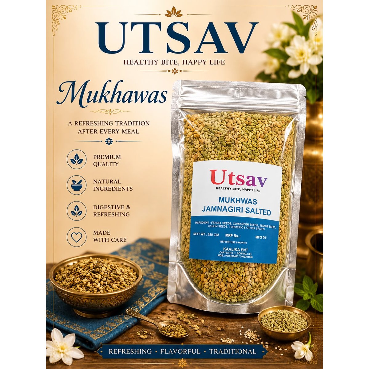 MUKHWAS