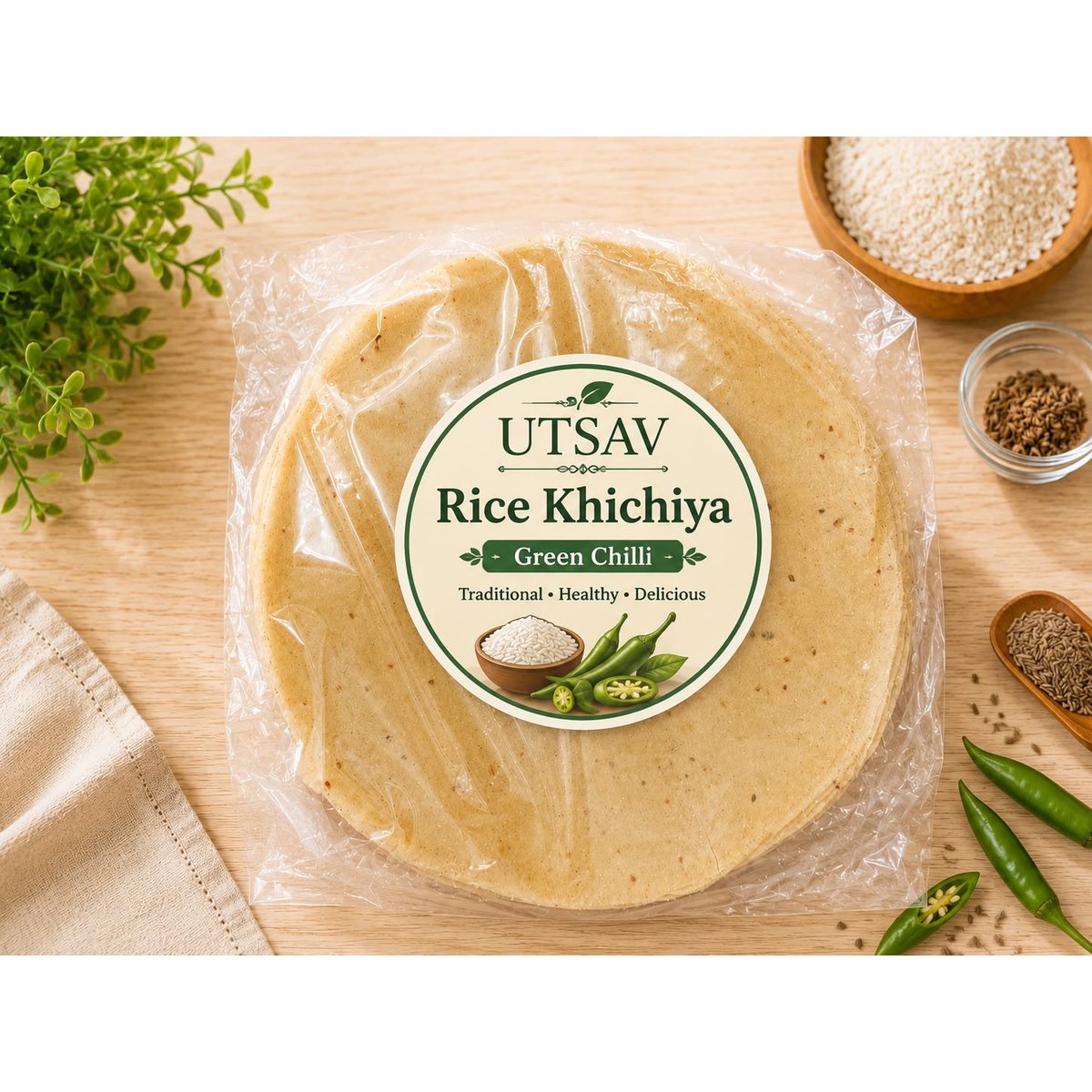  RICE KHICHIYA 